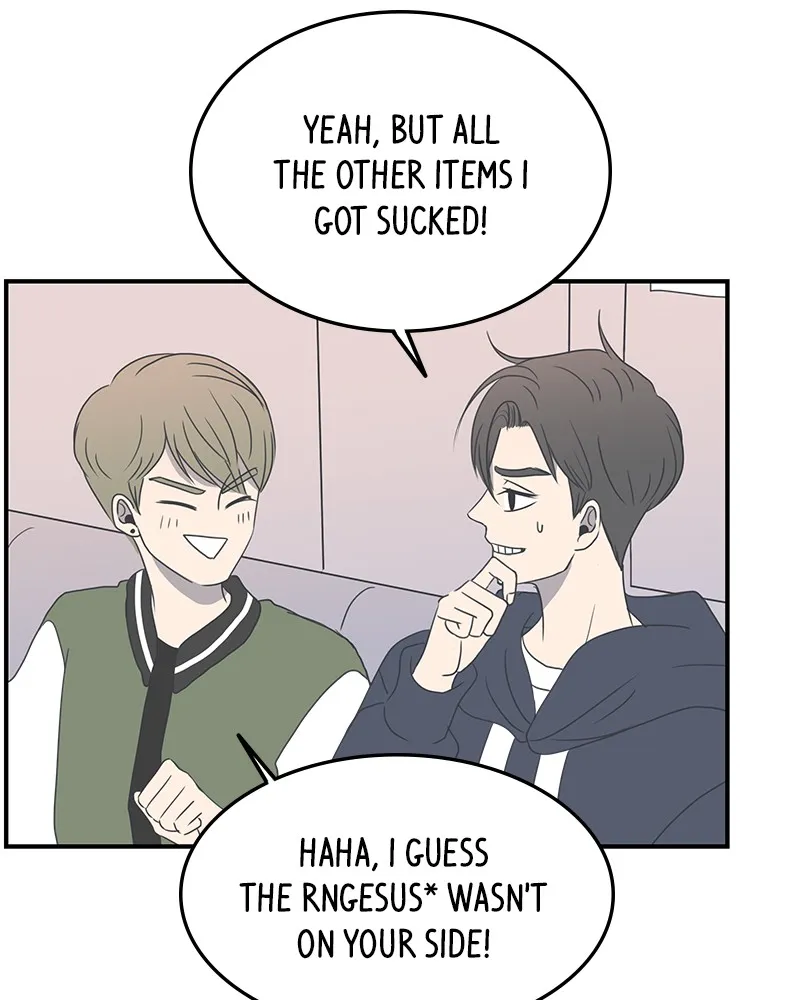 Romance 101 Chapter 4 page 32 - 