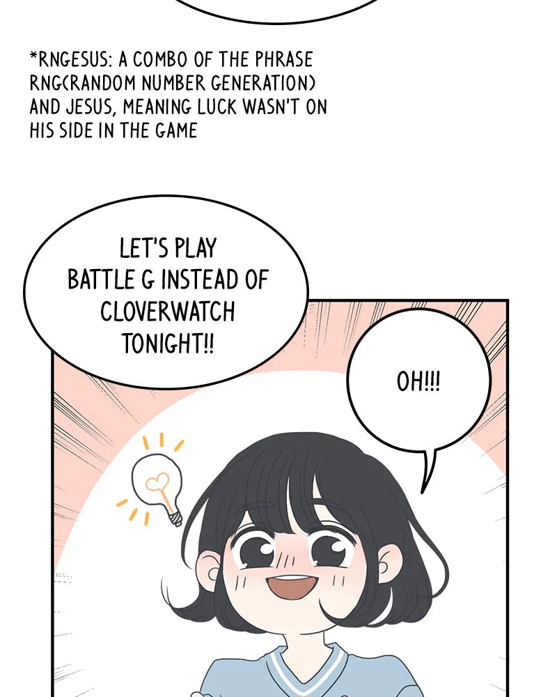 Romance 101 Chapter 4 page 33 - 
