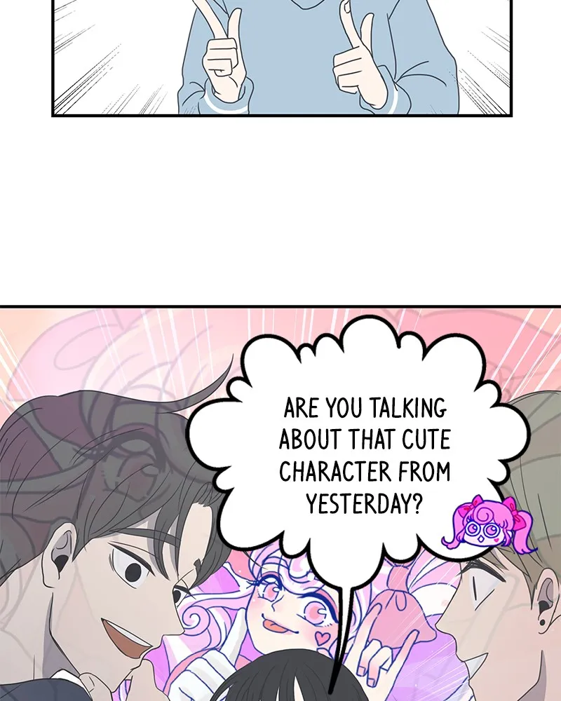 Romance 101 Chapter 4 page 34 - 