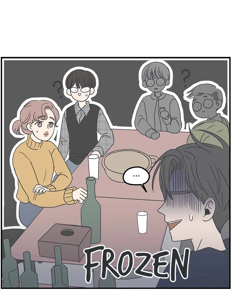 Romance 101 Chapter 4 page 37 - 