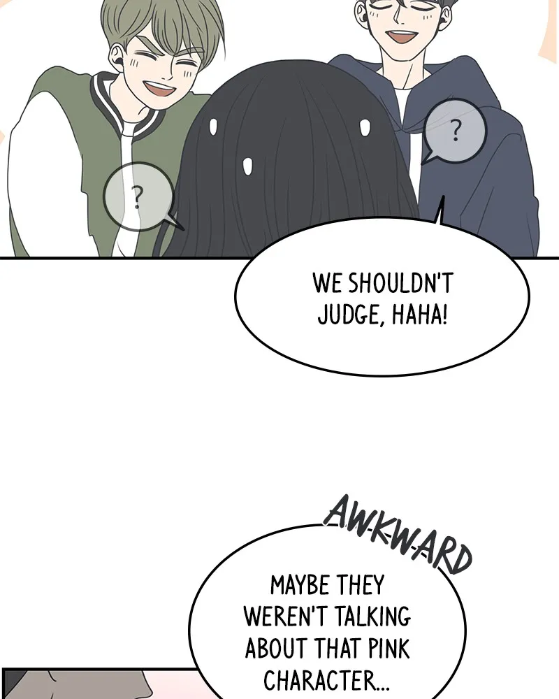 Romance 101 Chapter 4 page 43 - 