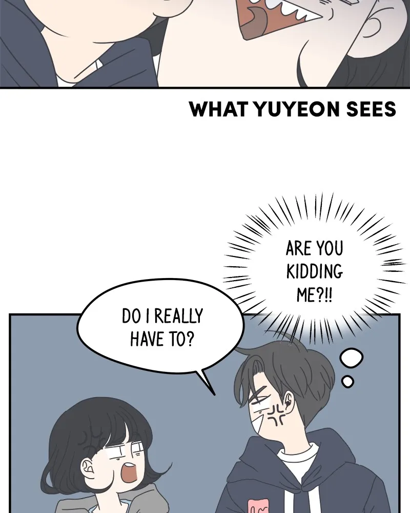 Romance 101 Chapter 4 page 68 - 