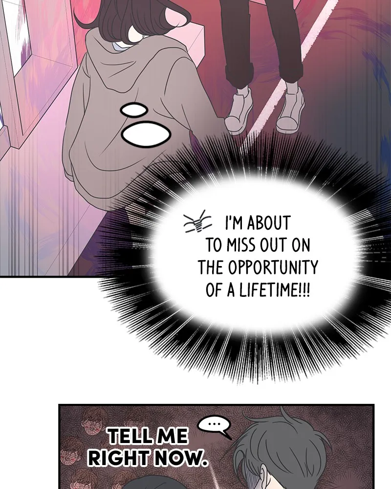 Romance 101 Chapter 4 page 71 - 