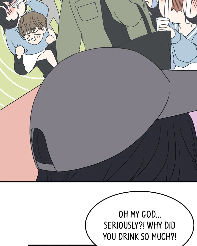 Romance 101 Chapter 5 page 17 - 