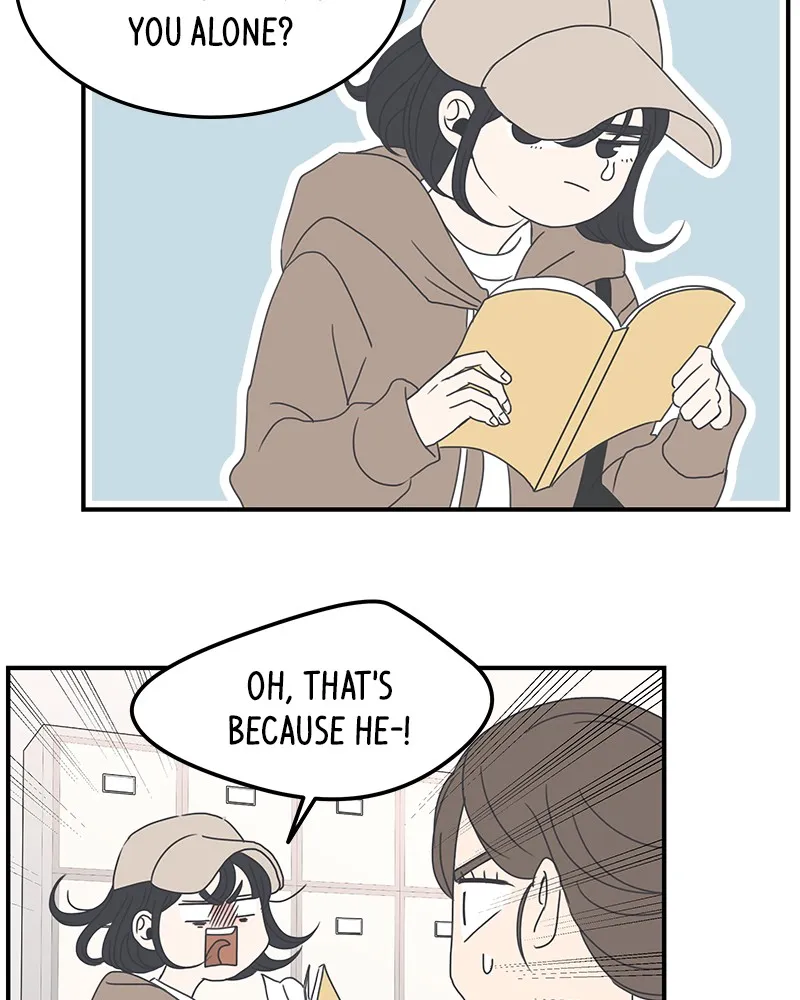 Romance 101 Chapter 5 page 44 - 