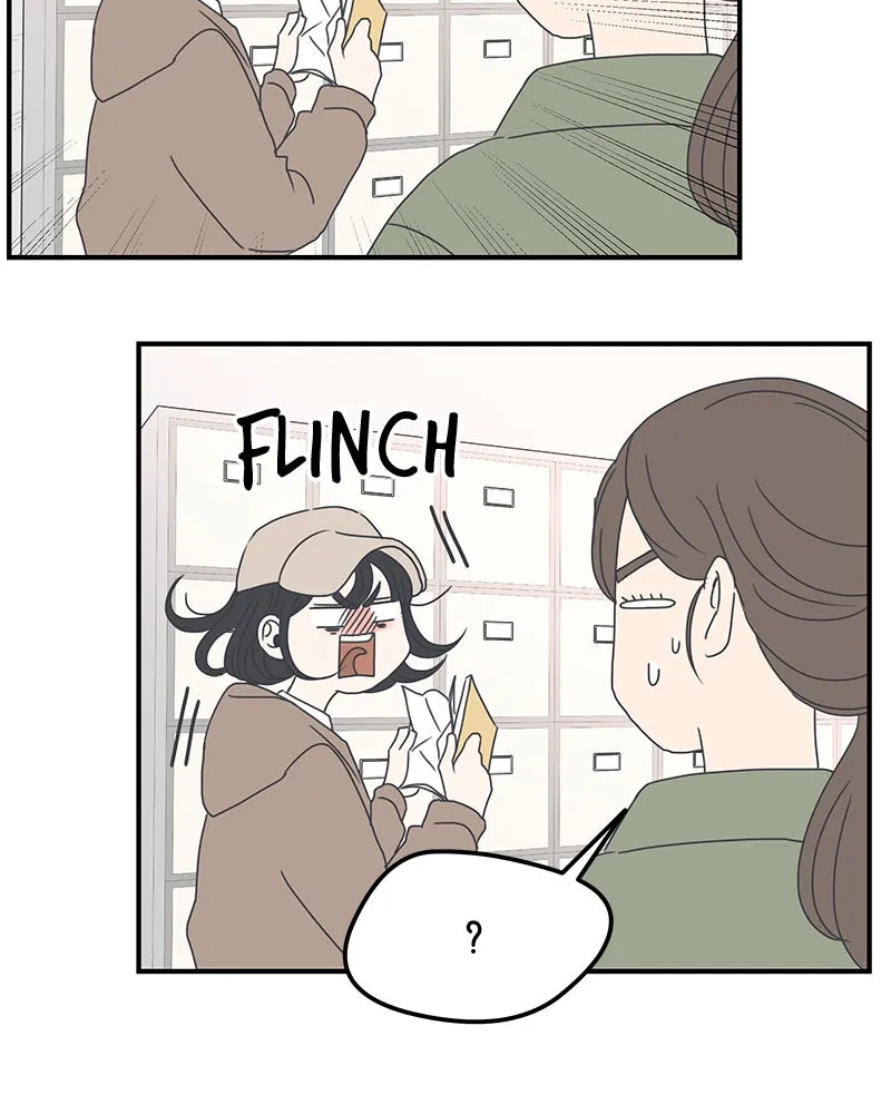 Romance 101 Chapter 5 page 45 - 