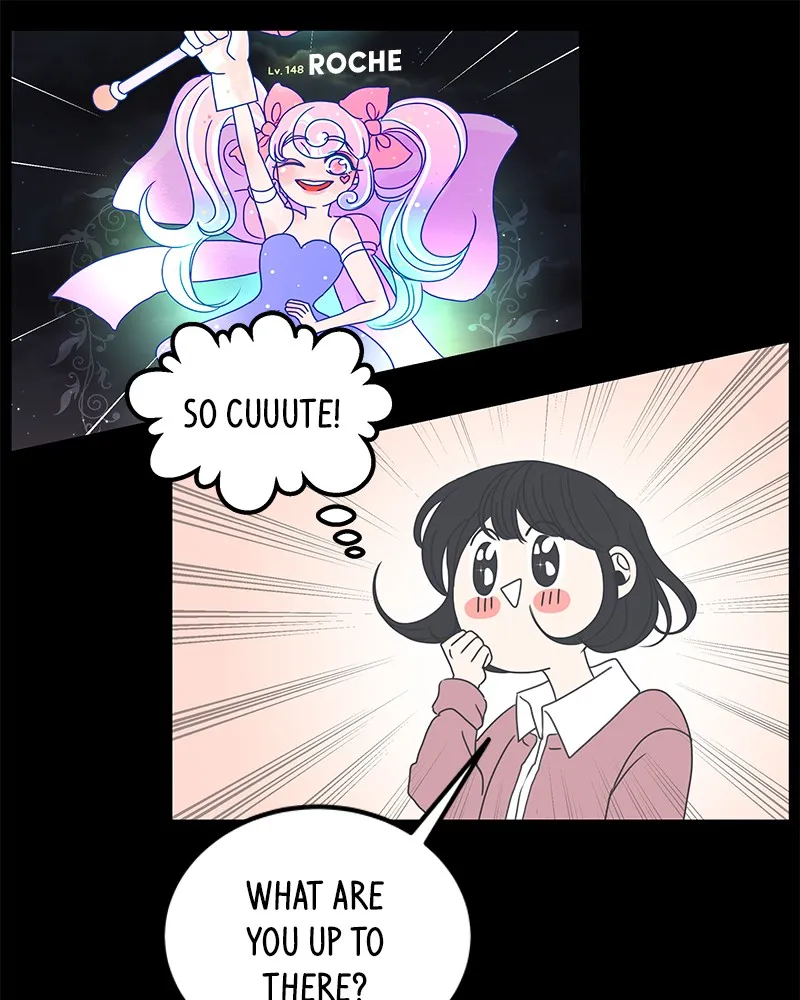 Romance 101 Chapter 5 page 54 - 