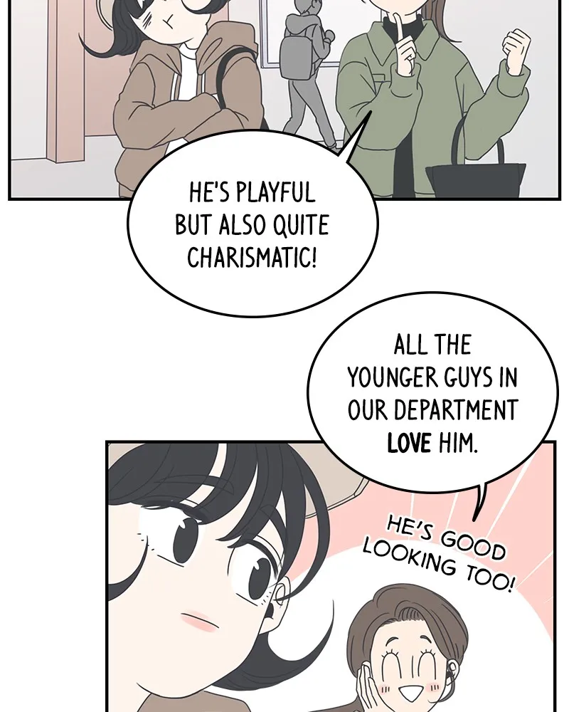 Romance 101 Chapter 5 page 63 - 