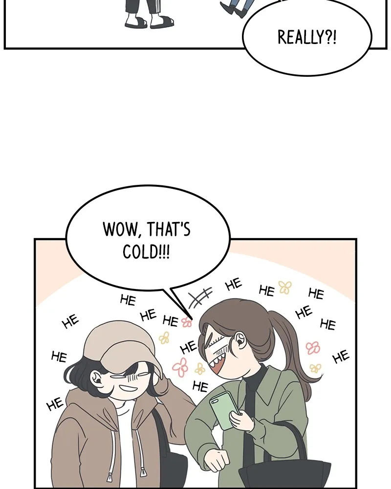 Romance 101 Chapter 5 page 71 - 
