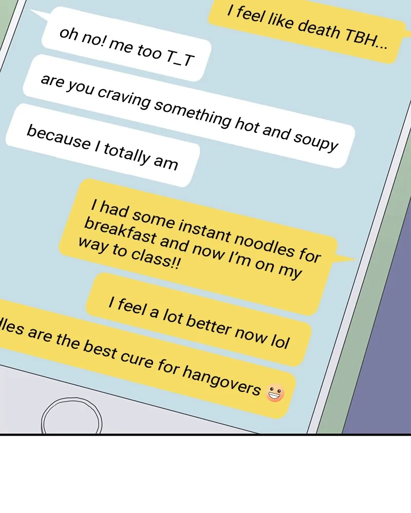 Romance 101 Chapter 5 page 73 - 