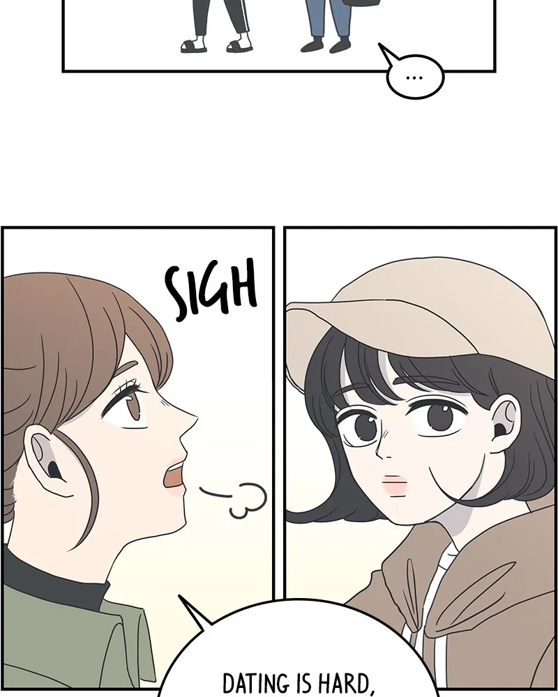 Romance 101 Chapter 5 page 84 - 