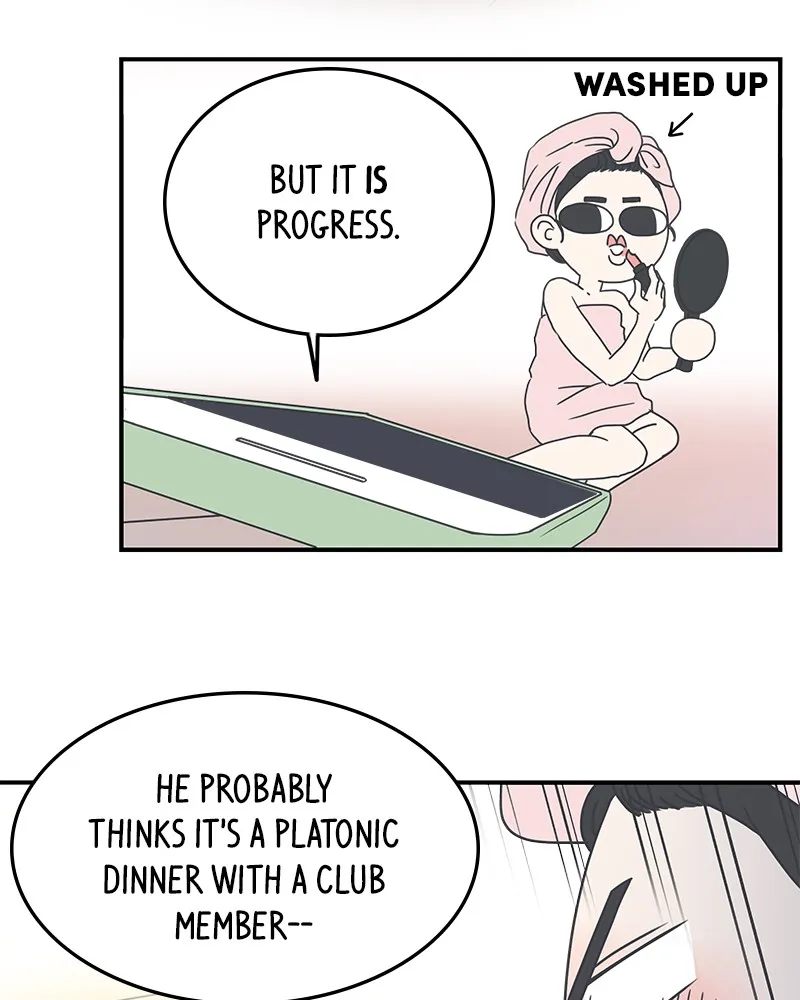 Romance 101 Chapter 6 page 17 - 