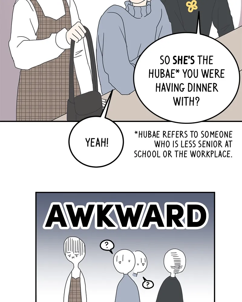 Romance 101 Chapter 6 page 56 - 