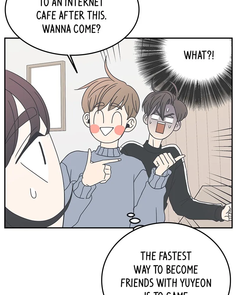 Romance 101 Chapter 6 page 72 - 
