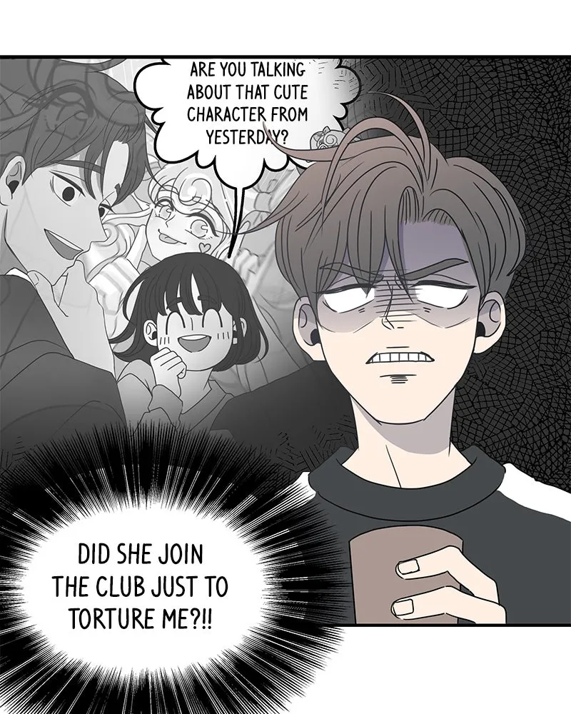 Romance 101 Chapter 6 page 84 - 