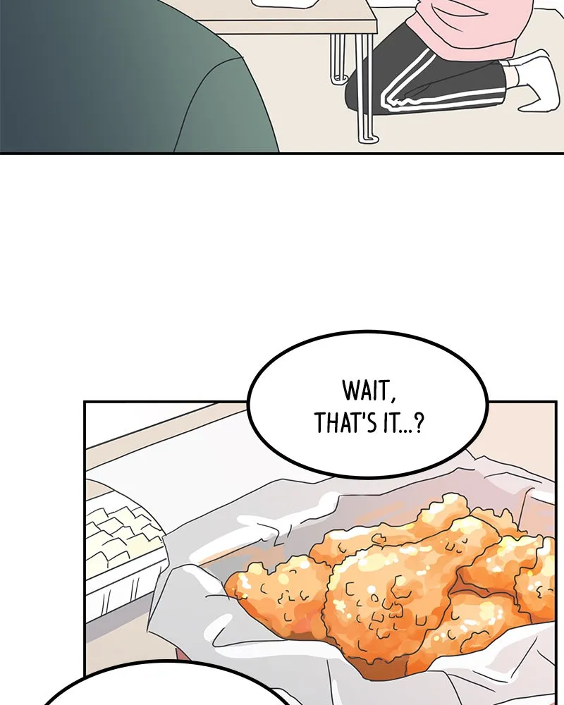 Romance 101 Chapter 7 page 21 - 