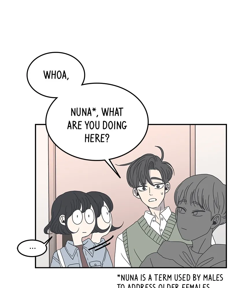 Romance 101 Chapter 8 page 16 - 
