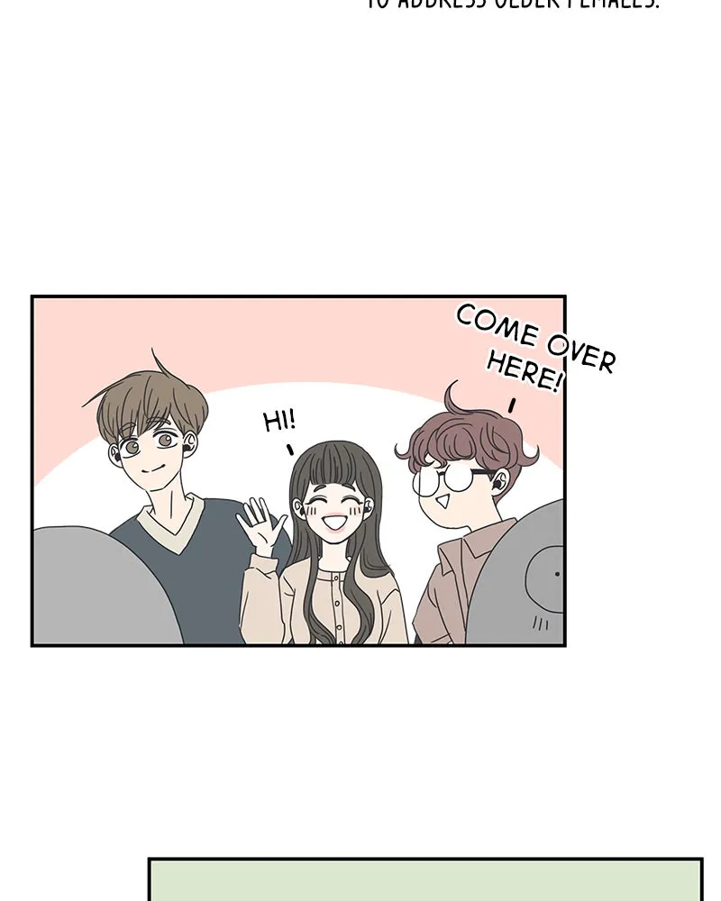 Romance 101 Chapter 8 page 17 - 