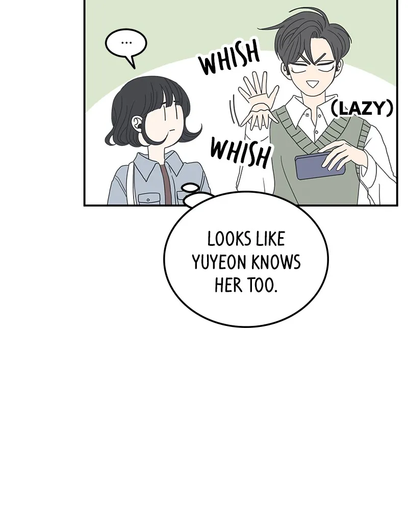 Romance 101 Chapter 8 page 18 - 