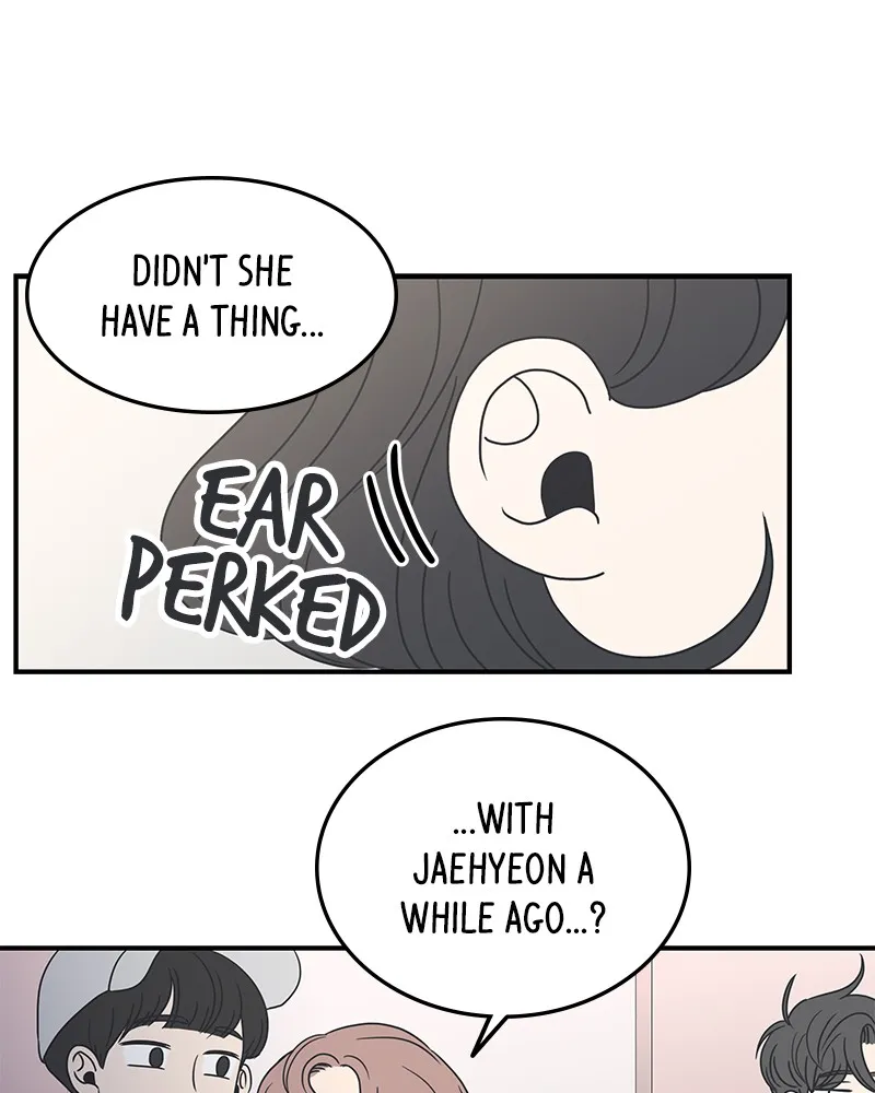 Romance 101 Chapter 8 page 19 - 