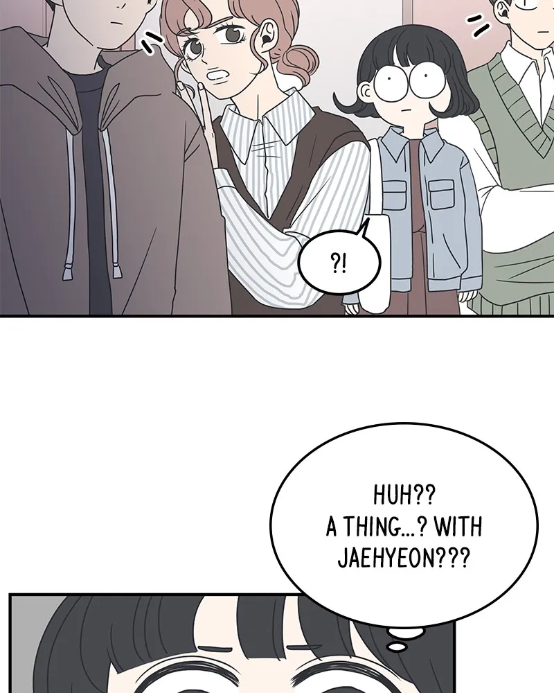 Romance 101 Chapter 8 page 20 - 
