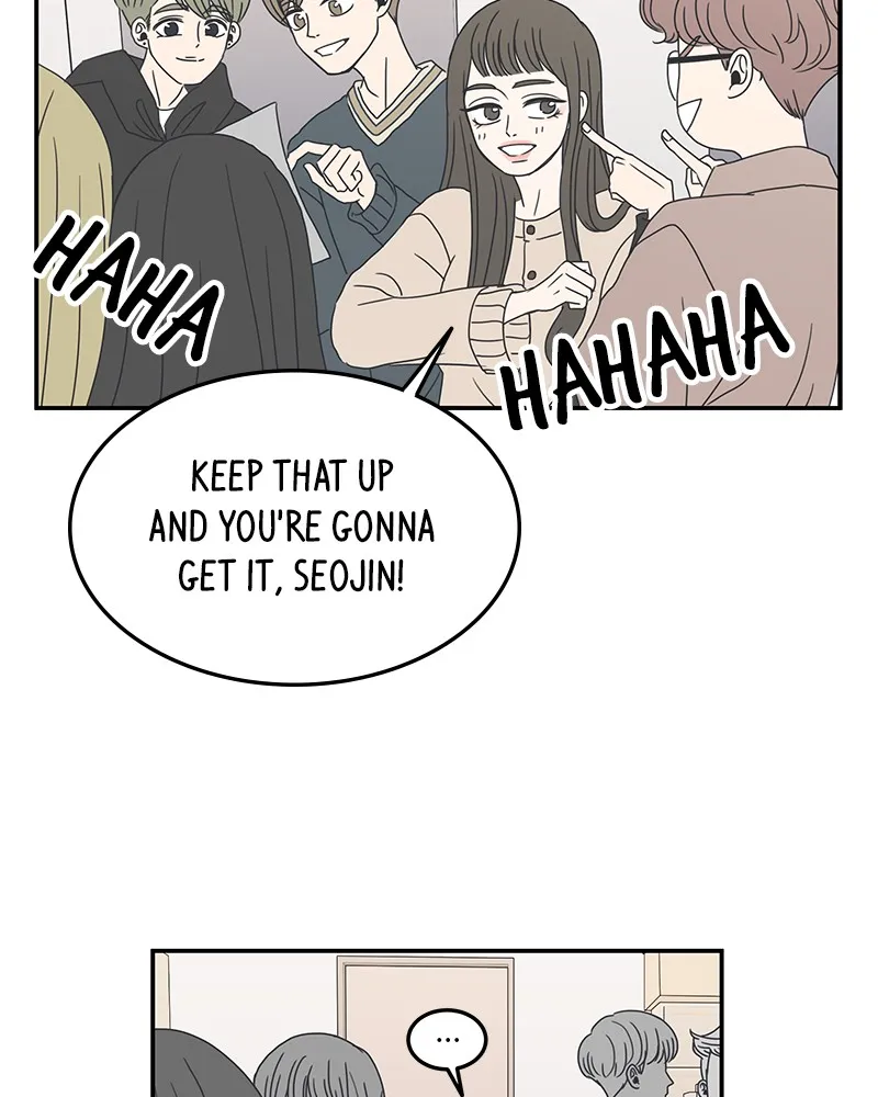 Romance 101 Chapter 8 page 3 - 