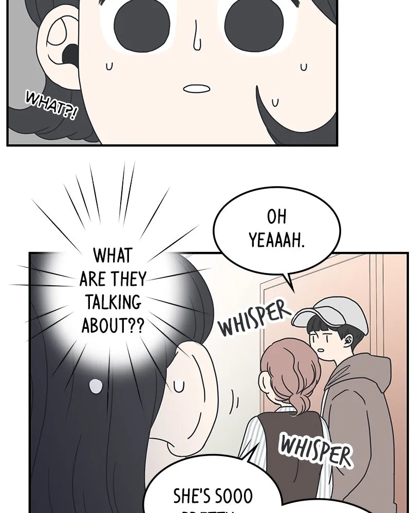 Romance 101 Chapter 8 page 21 - 