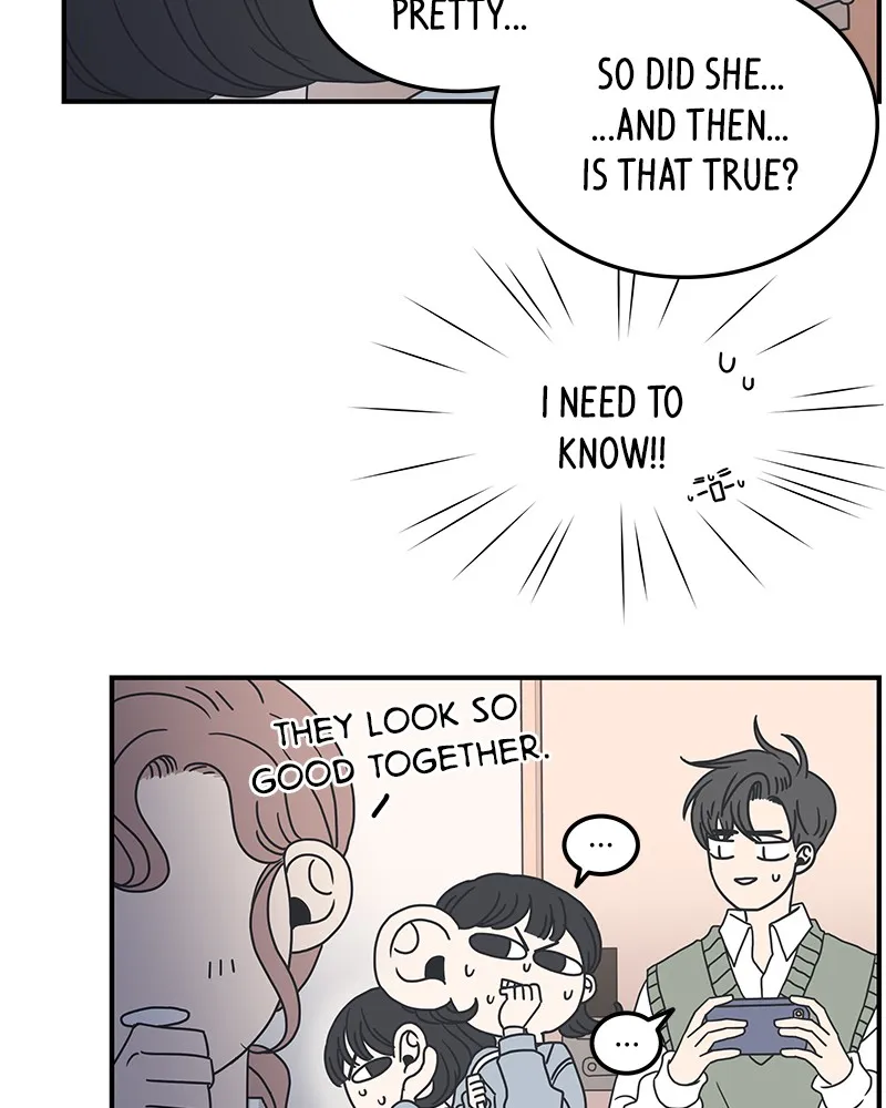Romance 101 Chapter 8 page 22 - 