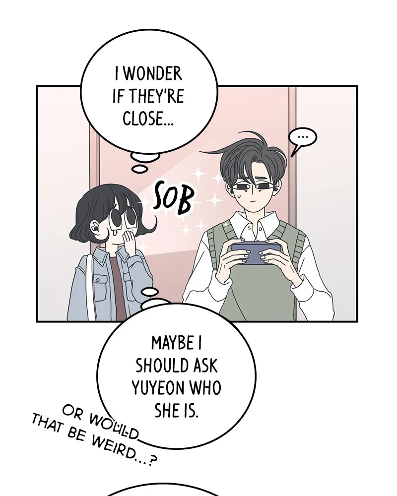 Romance 101 Chapter 8 page 25 - 