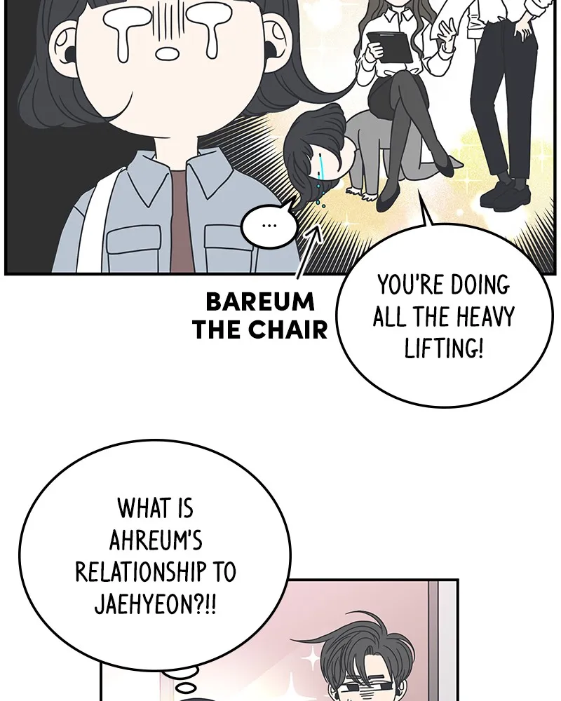 Romance 101 Chapter 8 page 33 - 