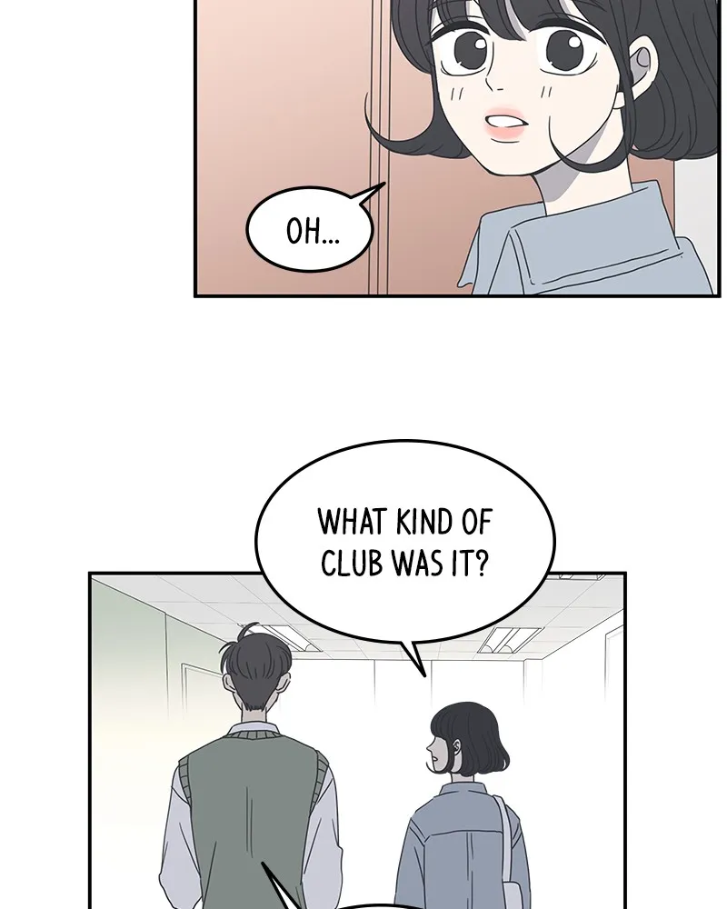 Romance 101 Chapter 8 page 43 - 