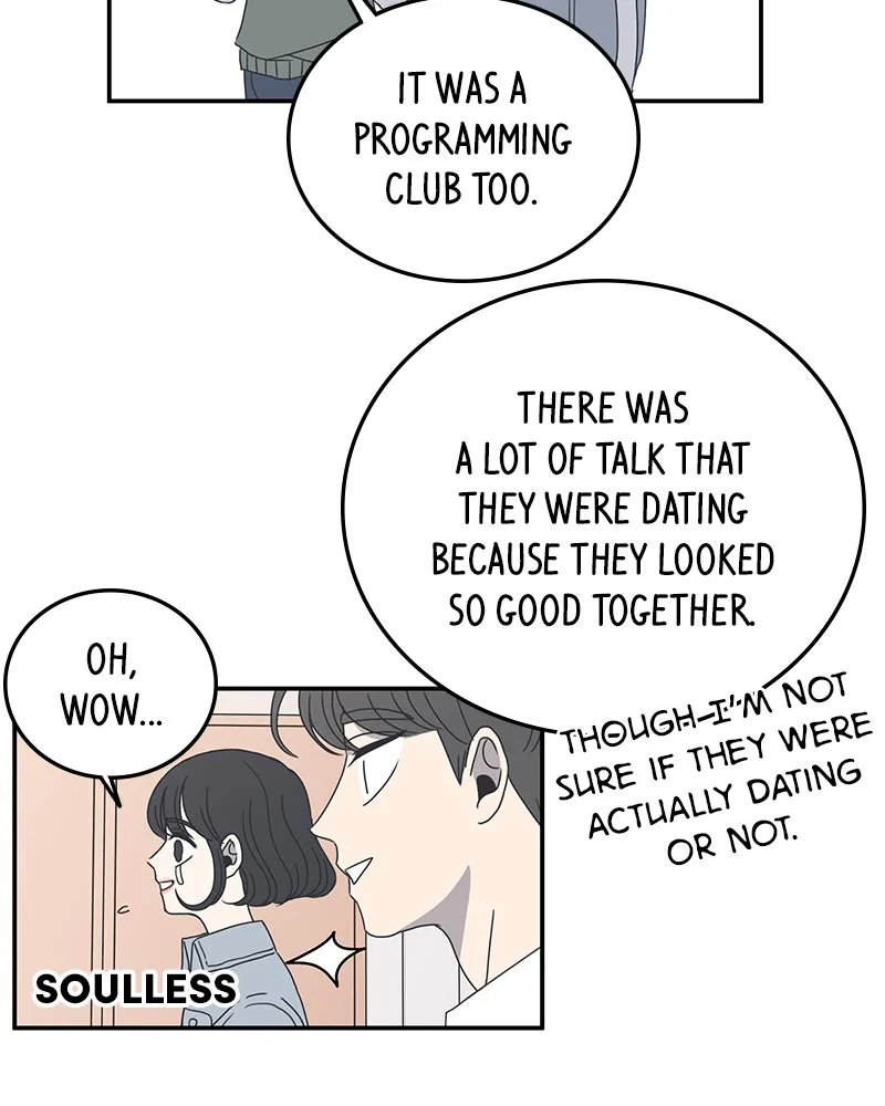 Romance 101 Chapter 8 page 44 - 