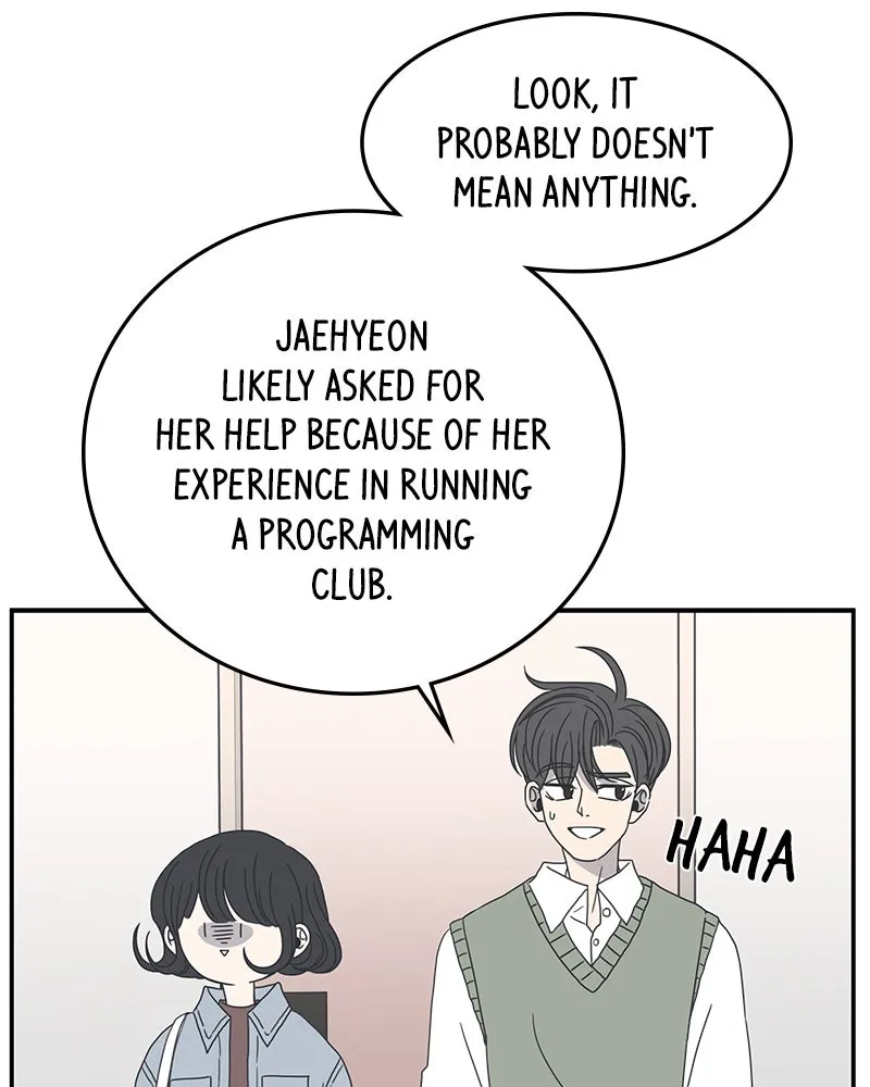 Romance 101 Chapter 8 page 46 - 