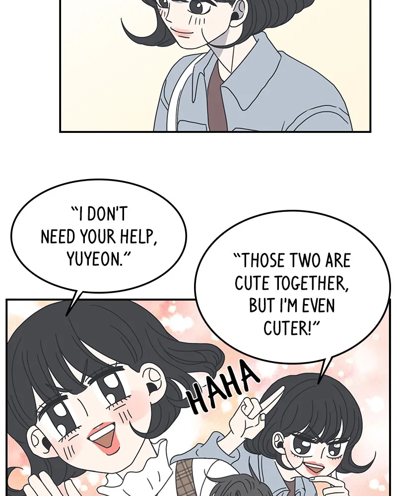 Romance 101 Chapter 8 page 69 - 