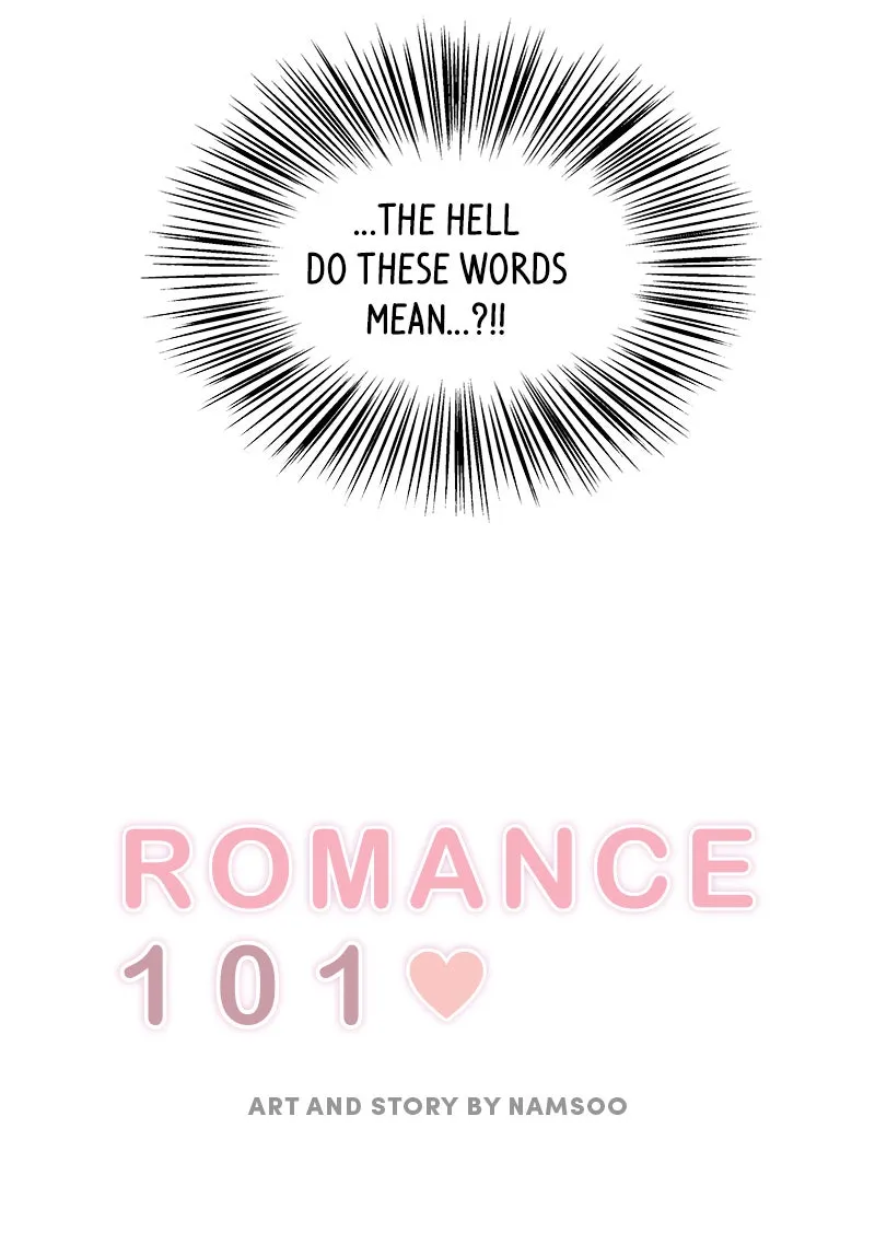 Romance 101 Chapter 9 page 14 - 