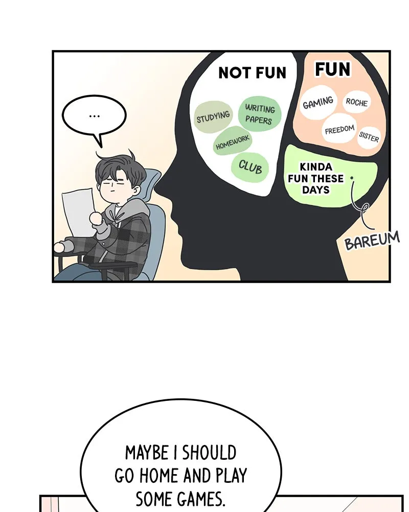 Romance 101 Chapter 9 page 26 - 
