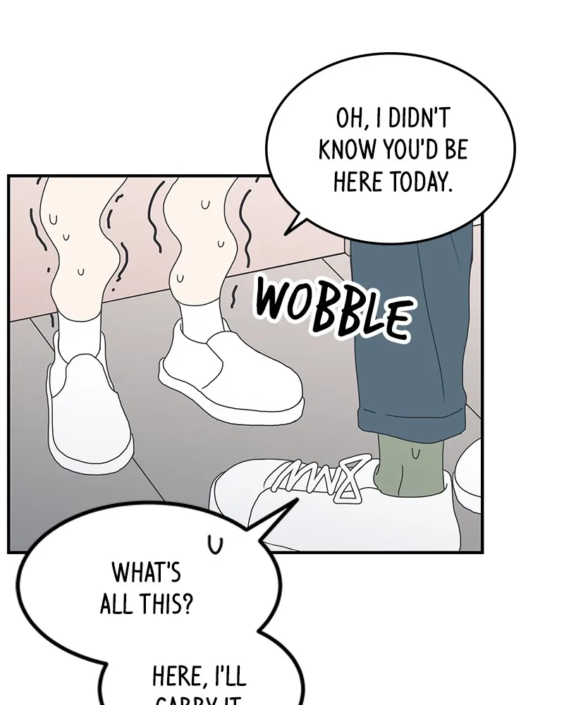 Romance 101 Chapter 9 page 33 - 