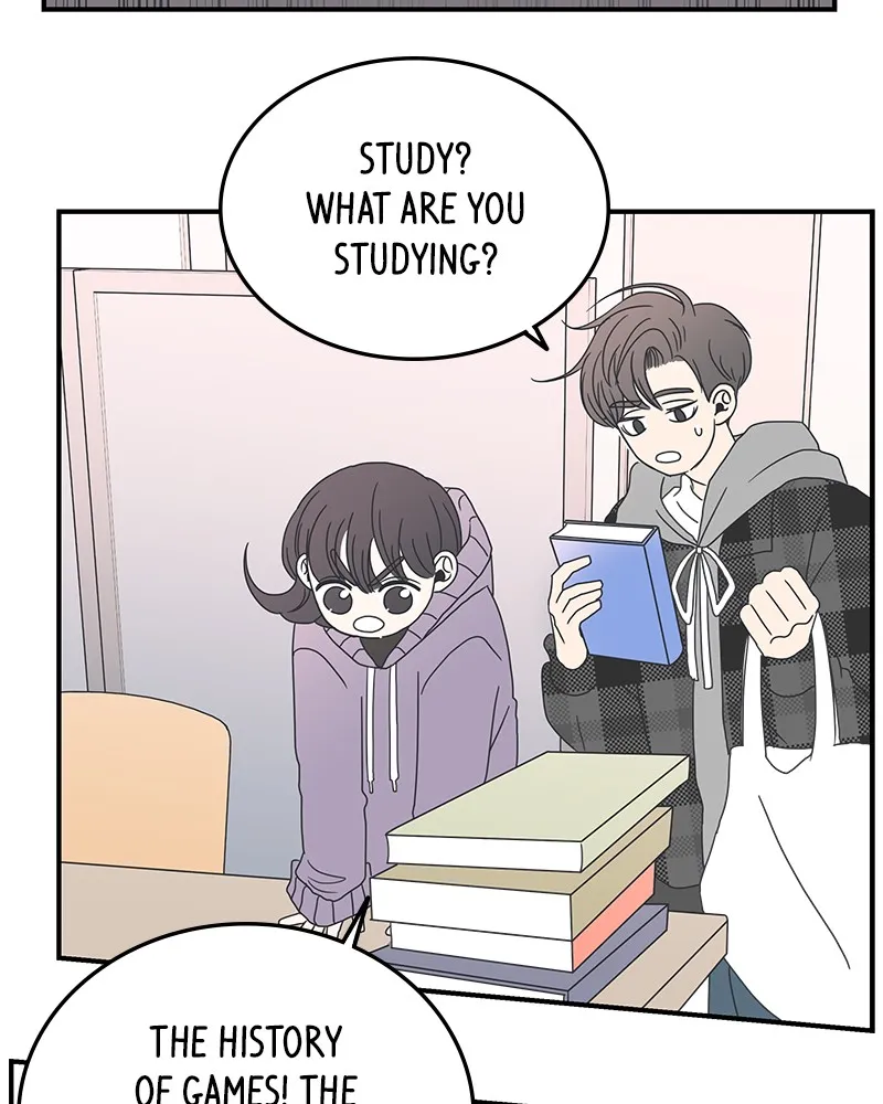 Romance 101 Chapter 9 page 36 - 