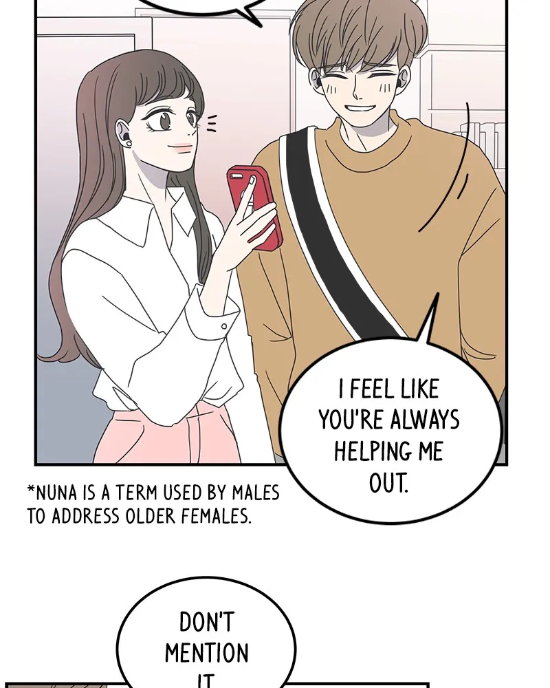 Romance 101 Chapter 9 page 84 - 