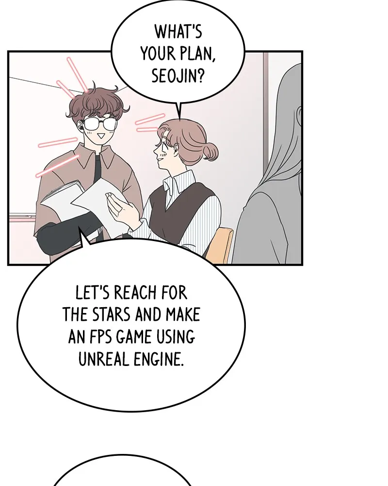 Romance 101 Chapter 9 page 10 - 