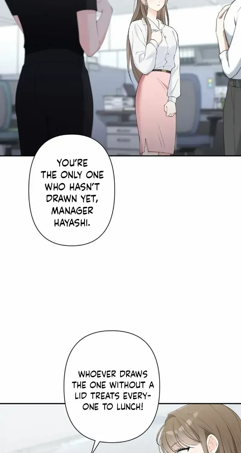 Romance by chance Chapter 1.2 page 6 - 