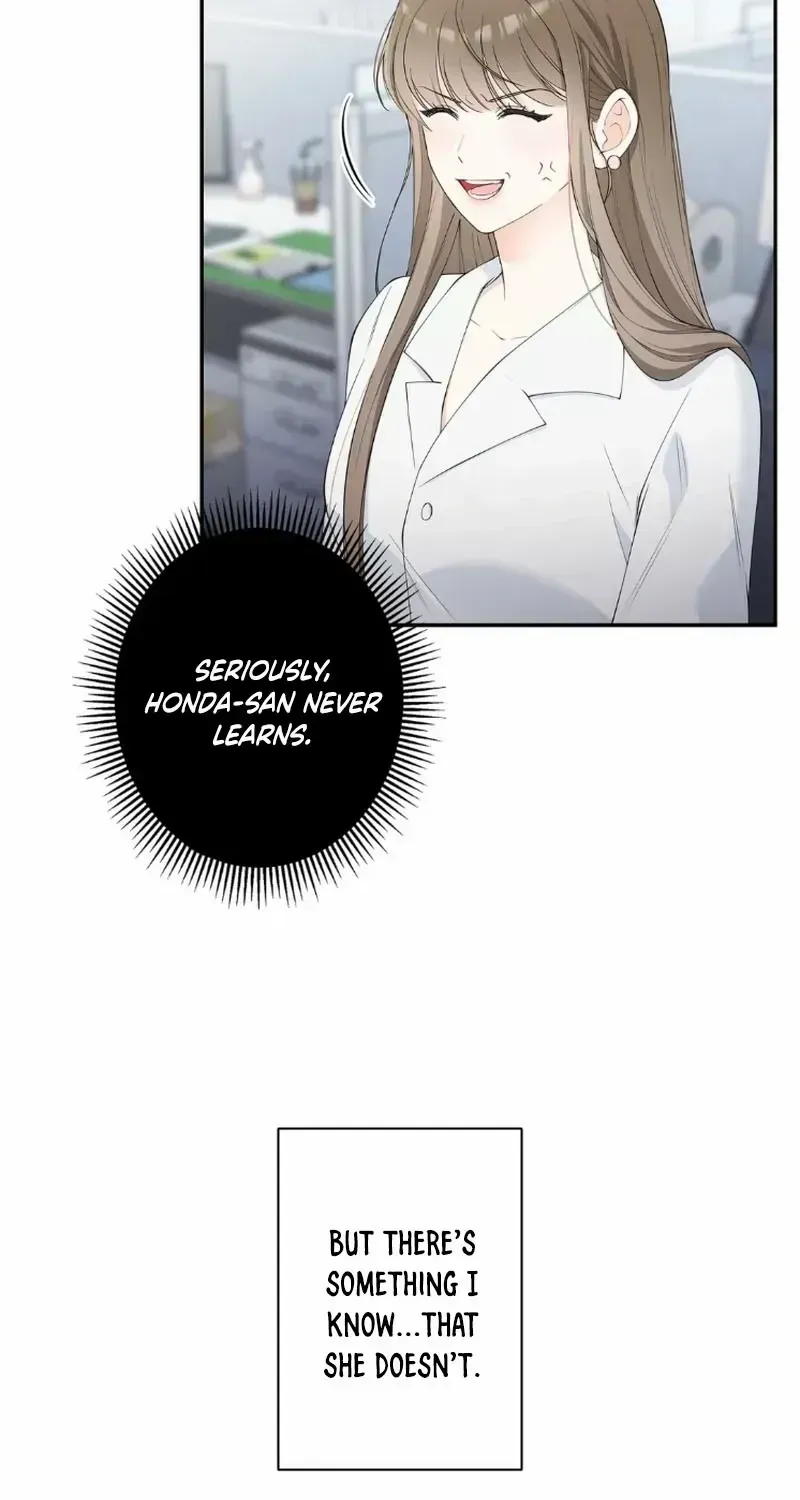 Romance by chance Chapter 1.2 page 8 - 