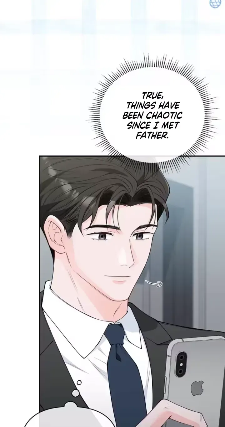 Romance by chance Chapter 21 page 19 - 
