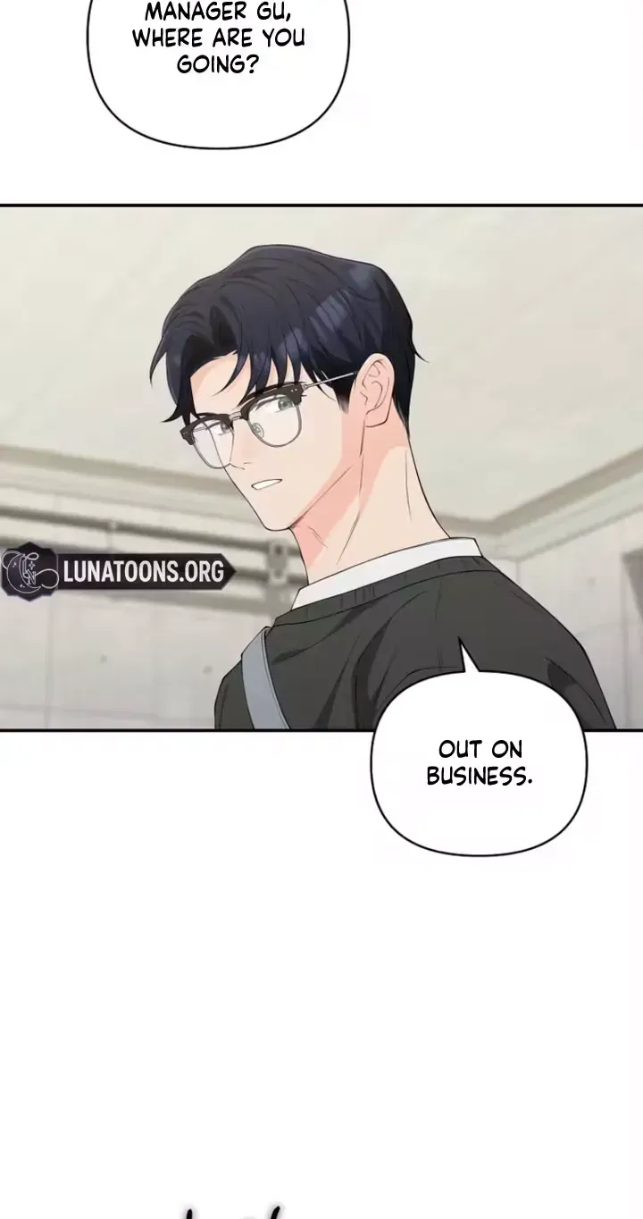 Romance by chance Chapter 21 page 29 - 