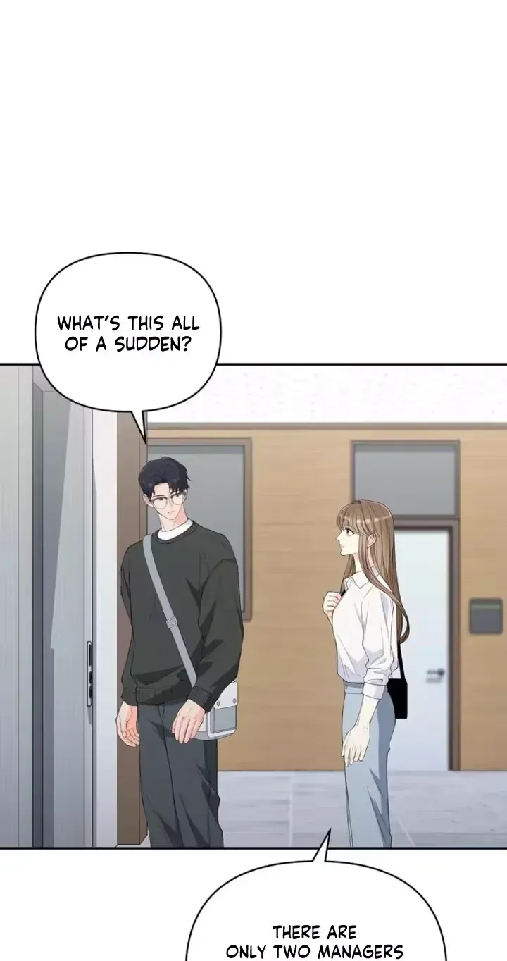 Romance by chance Chapter 21 page 32 - 