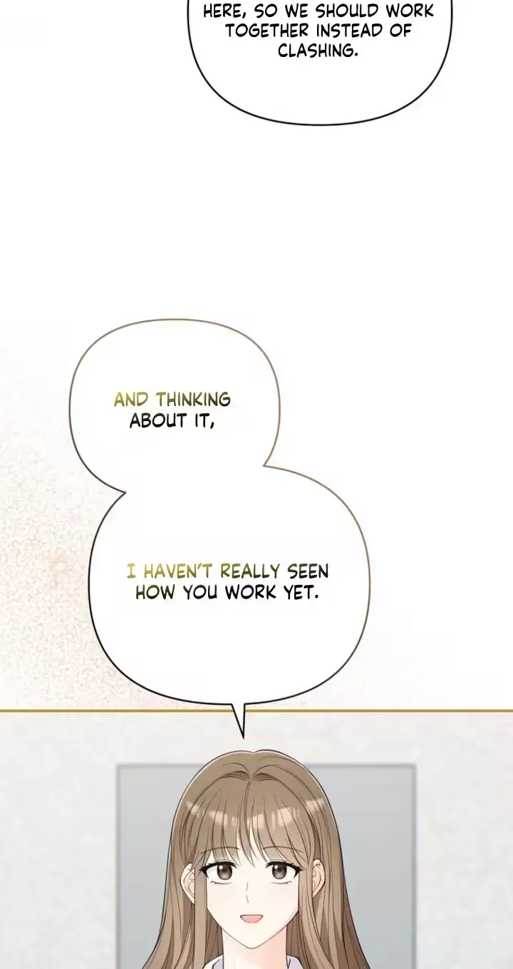 Romance by chance Chapter 21 page 33 - 