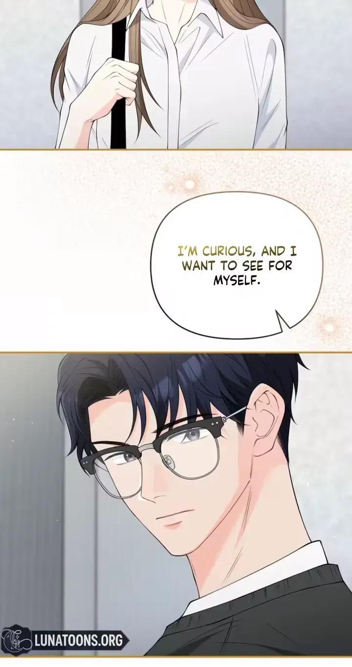 Romance by chance Chapter 21 page 34 - 
