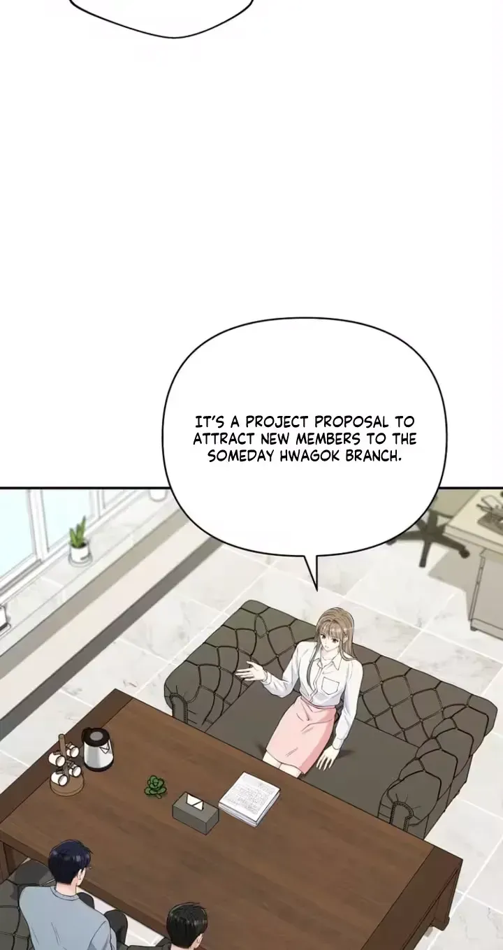 Romance by chance Chapter 23 page 73 - 