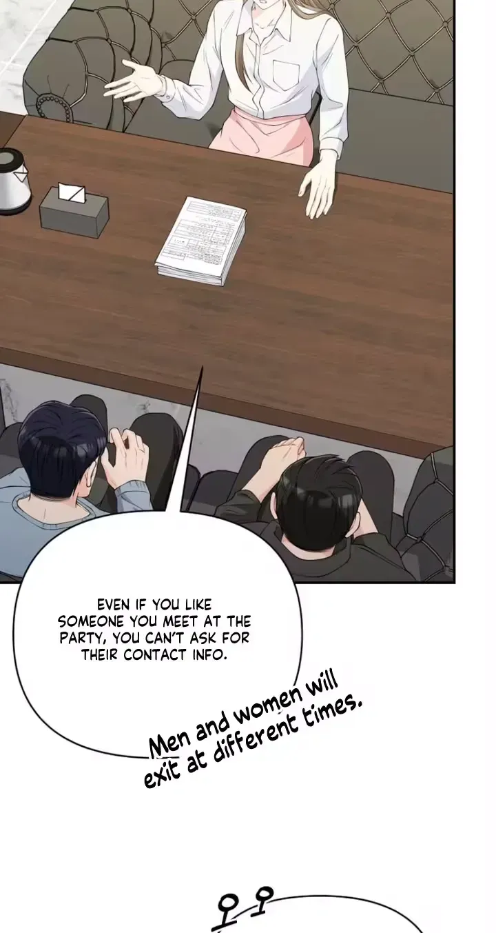 Romance by chance Chapter 23 page 84 - 