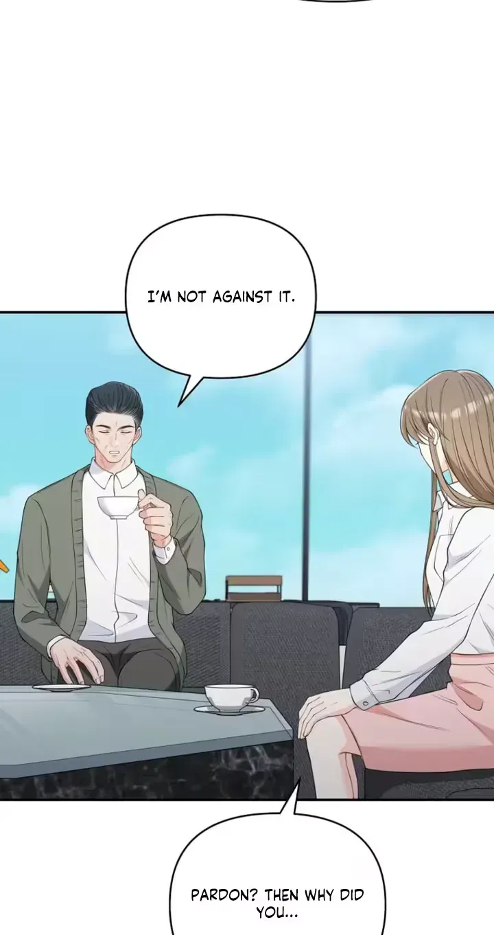 Romance by chance Chapter 24 page 46 - 